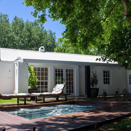La Paris Estate Ξενοδοχείο Franschhoek Εξωτερικό φωτογραφία