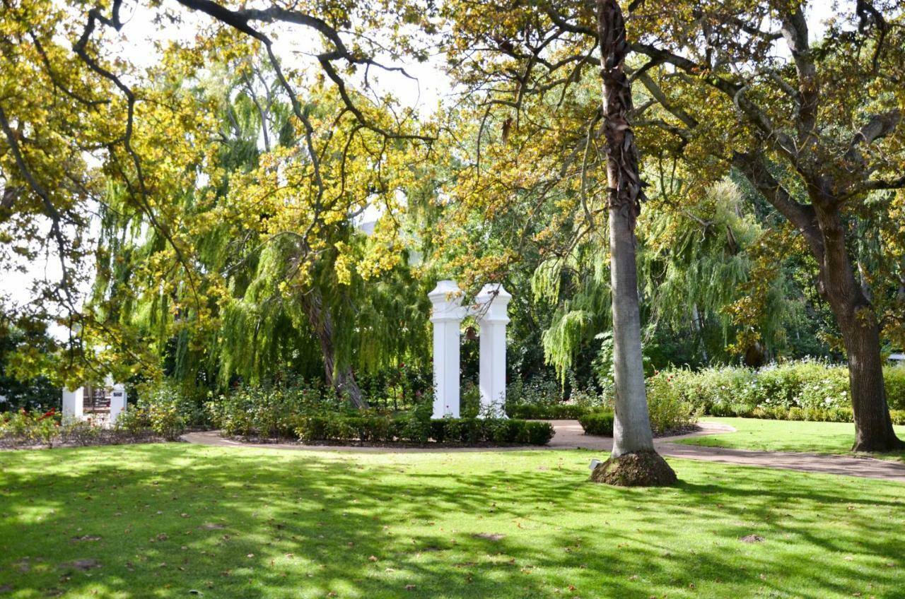 La Paris Estate Ξενοδοχείο Franschhoek Εξωτερικό φωτογραφία